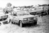 13. Renault 5 Andrzeja Mordzewskiego.