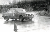 09. Karol Łosiak i Jeremi Doria Dernałowicz - Polski Fiat 125p/1