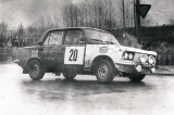 10. Wiktor Polak i Krzysztof Czarnecki - Polski Fiat 125p/1600.
