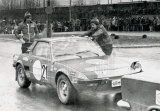 11. Janusz Szajng i Piotr Ślaski - Fiat X1/9.