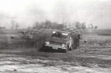 18. Krzysztof Świętochowski i Tadeusz Świętochowski - Fiat 128.
