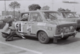 019. Fiat 128 Rally Andrzeja Wodzińskiego i Jana Wojciechowskieg