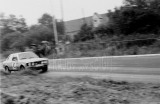 159. Horst Rausch i Jerzy Sypniewski - BMW 320i.