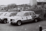 05. Andrzej Jaroszewicz i Ryszard Żyszkowski - Polski Fiat 125p/