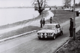 19. Wiesław Cygan i Marek Oziębło - Polski Fiat 125p/1600 Turbo.