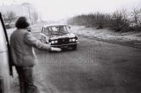 33. Franciszek Aromiński i Andrzej Komorowski - Polski Fiat 125p
