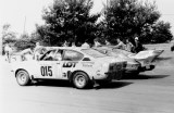 067. Jerzy Landsberg - Opel Kadett GTE.