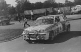 019. J.J.Texier i Luc Traweleau - Renault 5 Turbo.