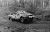09. Andrzej Koper i Krzysztof Gęborys - Renault 11 Turbo.
