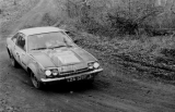 11. Grzegorz Niśkiewicz i Krzysztof Płachciński - Opel Manta E.