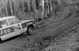 17. Janusz Książkiewicz i M.Kaliszczak - FSO 1600.