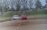 27. Arkadiusz Leszek - Polski Fiat 126p i Tomasz Carzasty - Fiat