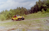 03. Dariusz Andrzejewski i Arkadiusz Sąsara - Jeep Wrangler.