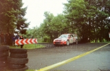 002. Robert Herba i Jacek Rathe - Seat Cordoba WRC.