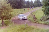 064. Dariusz Poletyło i Krzysztof Ruciński - Subaru Impreza WRX.