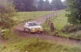 072. Adam Dzitko i Paweł Młocek - Opel Astra GSi 16V.