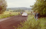 093. Jakub Golec i Tomasz Płaczek - Peugeot 106 Rallye.