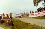 18. Dariusz Poletyło i Igor Tomasiak - Subaru Impreza WRX.