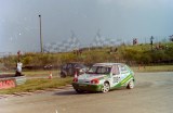 07. Janusz Strześniewski - Skoda Felicia i Jacek Chojnacki - Fia