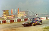 10. Artur Luterek - Toyota Corolla GTi 16V.