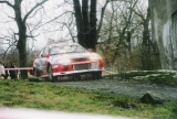 18. Tomasz Czopik i Łukasz Wroński - Mitsubishi Lancer Evo VI.