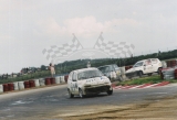 18. Nr.64.Tomasz Skinder,nr.67.Arkadiusz Guzdek - Fiaty Seicento