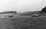 064. Nr.40.Wacław Janowski - Fiat X1/9,nr.39.Jerzy Dyszy - Łada 