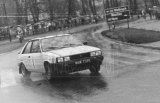 05. Andrzej Koper i Krzysztof Gęborys - Renault-11 Turbo.