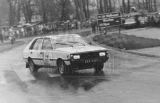 19. Tomasz Stawowczyk i Witold Stawowczyk - Polonez 1600.