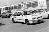 002. Ford Sierra Cosworth RS Manfreda Tschida.