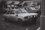06. Opel Ascona zachodnioniemieckiej załogi Wolfgang Giese i U.H