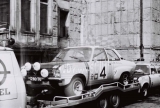 18. Bent Dolk i Bob de Jong - Opel Ascona 19 SR