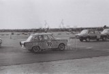 11. Nr.27.Andrzej Drewniak - Dacia 1300,nr.188.Trabant z niemiec