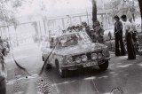 20. Jens Schmidt i Hilde Schmidt - BMW 2002 Ti Alpina