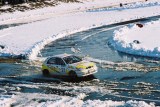 60. Kornel Lenartowicz i Robert Gołąb - Renault Clio