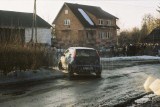29. Piotr Ziarko i Jakub Nabagło - Opel Kadett GSi