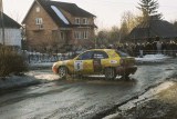 30. Filip Nivette i Rafał Biniszewski - Opel Astra