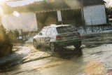 31. Sebastian Pędziński i Marcin Sosnowski - Renault Clio 16S