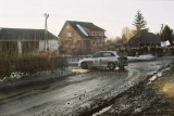34. Norbert Guzek i Łukasz Kunicki - Peugeot 206 XS