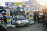 38. Wojciech Żuk i Krzysztof Sadowski - Daewoo Lanos 