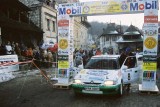 40. Robert Pachnik i Michał Majewski - Fiat Seicento