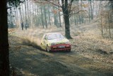 10. Krzysztof Szumowski i Piotr Zochniak - VW Golf GTi