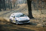 12. Maksymiljan Kilanowski i Rafał Bożek - Peugeot 206 XS