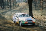 19. Piotr Meresiński i Marek Brzozok - Daewoo Lanos