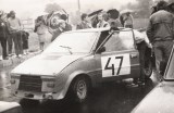 19. Krzysztof Adamski - Prototyp Polonez 2000.