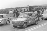 41. Nr.106.Andrzej Przysuszyński - Polski Fiat 126p.