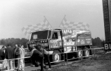 01. Tatra uczestnicząca w rajdzie Dakar.