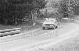 13. Paweł Przybylski i Maciej Wisławski - Polonez 1500 Turbo.