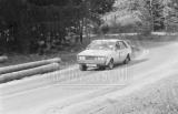 16. Krzysztof Hołowczyc i Mirosław Szulc - Polonez 1600.
