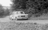 58. Krzysztof Gawlik i Jerzy Gawlik - FSO 1500.